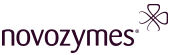 Novozymes Logo Left